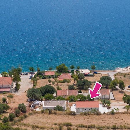 Maritina'S Apartments Amazing Sea View Agia Efimia Buitenkant foto