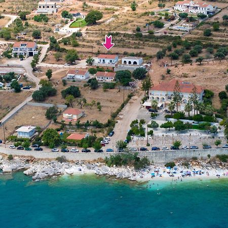 Maritina'S Apartments Amazing Sea View Agia Efimia Buitenkant foto