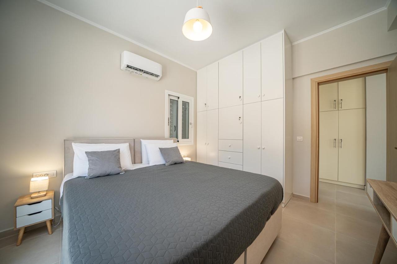 Maritina'S Apartments Amazing Sea View Agia Efimia Buitenkant foto